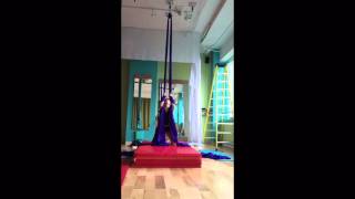 Aerial Silks - Izzeh - The Things I Do - Tessa Violet