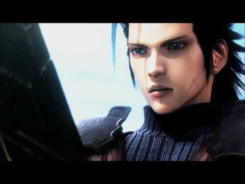 Zack & Vincent - Behind Blue Eyes ~ [HD]