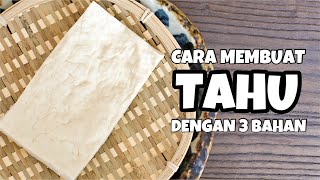 Download lagu CARA MEMBUAT TAHU RUMAHAN. ENAK DAN SEHAT! mp3