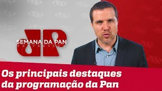 SEMANA DA PAN: Treta no PSL, OCDE sem Brasil, entrevistas com Augusto Aras e Damares Alves