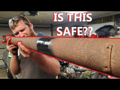 Redneck Engineering 101: How To Shorten A Driveshaft