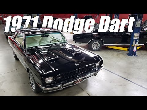 1971 Dodge Dart (CC-1607268) for sale in Plymouth, Michigan