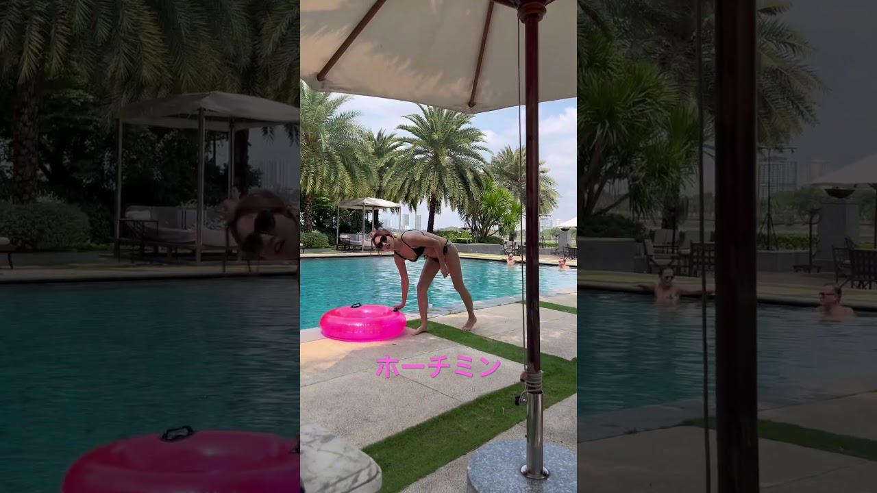 ホーチミン　#ana