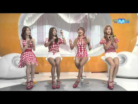 [1080p] 씨스타 - Open Studio (120705) [part 1/2]