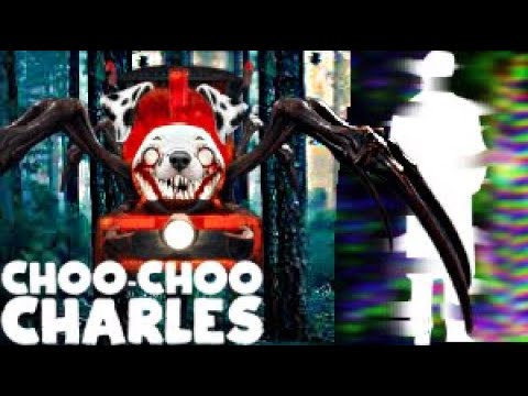 I thought Choo Choo Charles was scary before BUT THEN HE