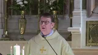 Fr  Ray Kelly Performs Hallelujah
