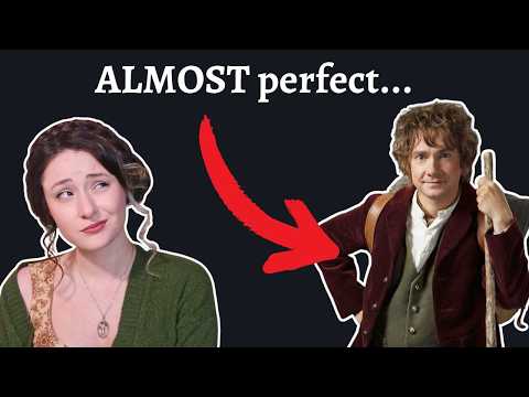 Bilbo Baggins: Book vs Movie