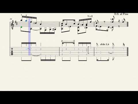 Perfume de Mujer - Tango – J. Guichandut - arr. Bert Alink