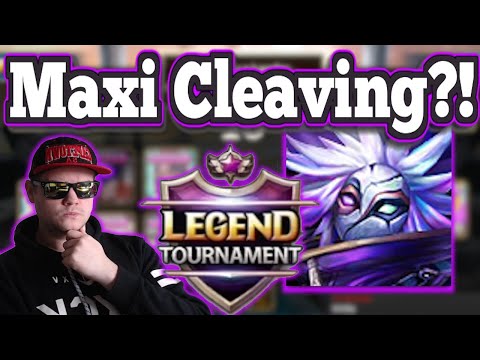 INSANE Legend Tournament Drafts! All Matches! - Summoners War