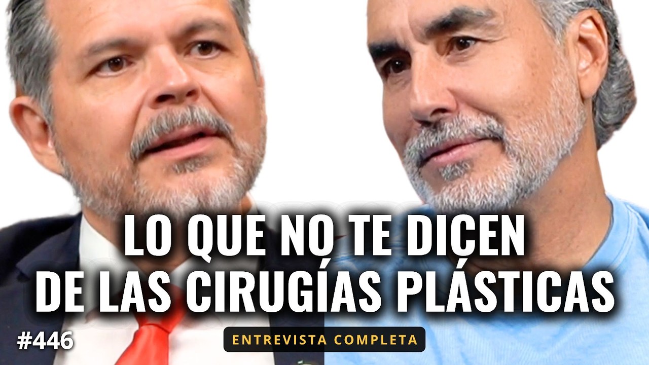 Todo sobre las Cirugías Plásticas (Riesgos y Beneficios) - Dr. Héctor Durán con Nayo Escobar
