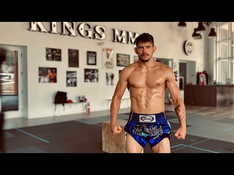 LFA 85 Vitória de Leandro Gomes sobre Jacob Thrall