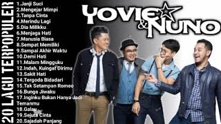 Download lagu Yovie and nuno full album janji Suci Menjaga Hati ... mp3