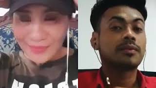 Amelina - Janda Anak Enam cover by Mawarvistana