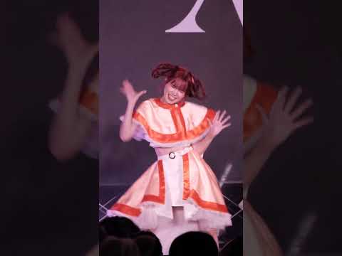 20230702 Aliszt Massara Blue Jean Mildmint Fancam Focus