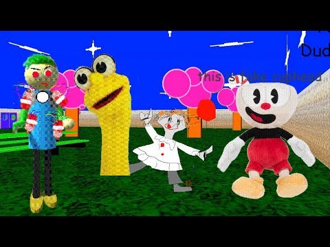 Wali's Baiscs Full Game Public BETA - Baldi's Basics Full Game Early Demo Mod