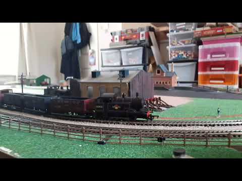 MY HORNBY HOBBY EPISODE 104: NEW COLLECTOR CLUB LOCOMOTIVE