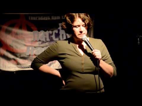 Anarchy Radio Present: Blunt Force Comedy: Whitney Streed, Adam Pasi, Amanda Arnold & Jim Willig