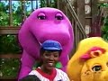 Barney Friends S4E16 Easy Breezy Day 1997 KCET PBS Broadcast