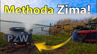 Zakończenie Sezonu Method Feeder - Wielka Woda, Super Klimat i Relaks!