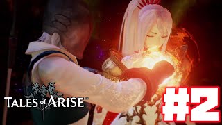 【初見プレイ】心の黎明を告げるRPG#2【テイルズオブアライズ】