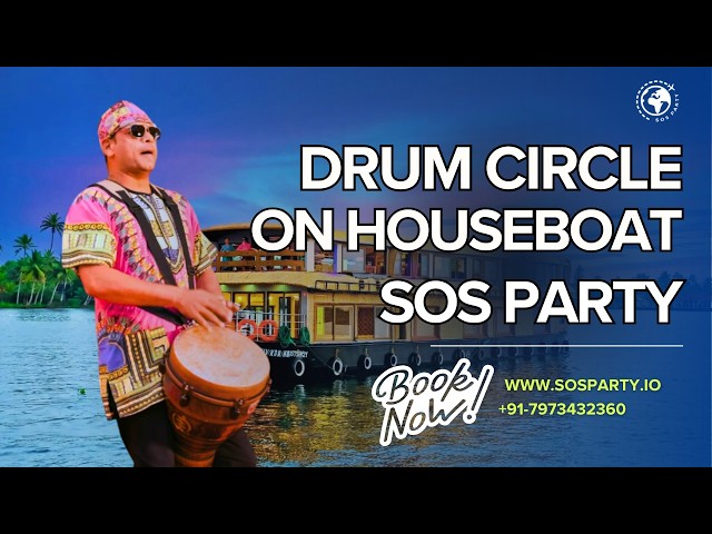 Drum Circle Team Building Events gallery video thumbnail