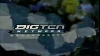 First 4:40 of the Big Ten Network