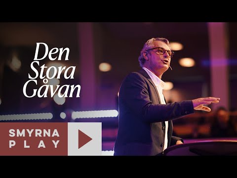Gudstjänst | Den stora gåvan - En Frälsare | Mats Särnholm