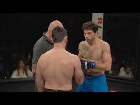 GCMMA 20 - Ryder Banks vs. Alex Martin