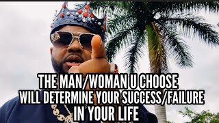 Relationship Can Drain You , If You Choose The Wrong Partner 👀