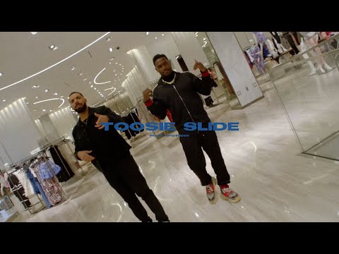 REEZY x DRAKE Type Beat "TOOSIE SLIDE"