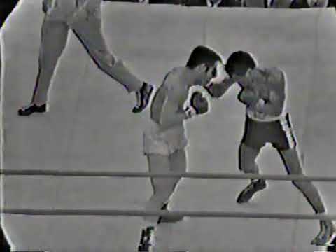Eder Jofre vs Fighting Harada II