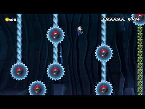 Minikaizo Monday #17 - Super Mario Maker