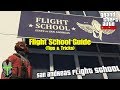 GTA Online Flight School Guide Tips Tricks