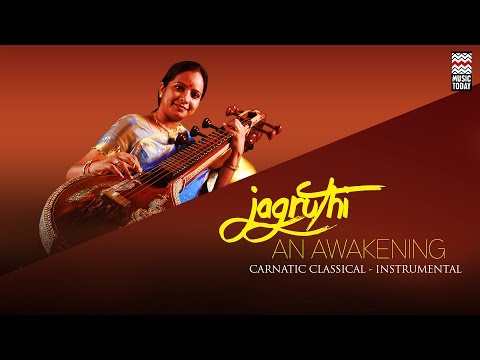 Jagruthi An Awakening | Audio Jukebox | Carnatic | Instrumental | Jayanthi Kumaresh