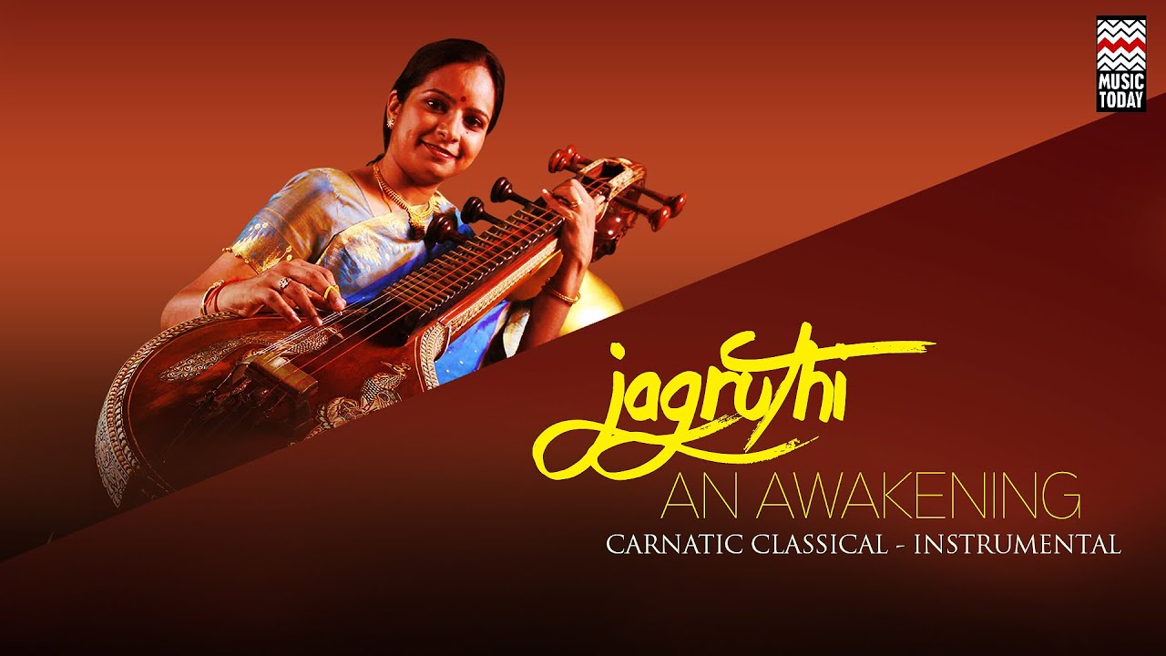 Jagruthi An Awakening | Audio Jukebox | Carnatic | Instrumental | Jayanthi Kumaresh