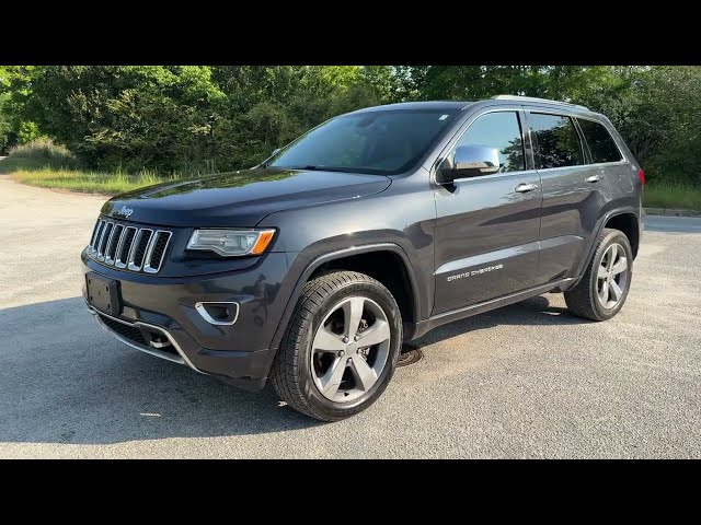 2015 Jeep Grand Cherokee - Image 14