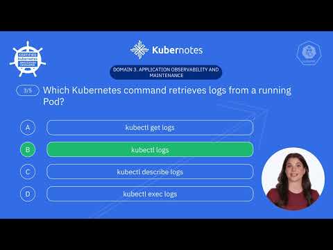 CKAD Exam ✅  Probes, Logs, Debugging & Monitoring Kubernetes Apps Made Easy 🚑