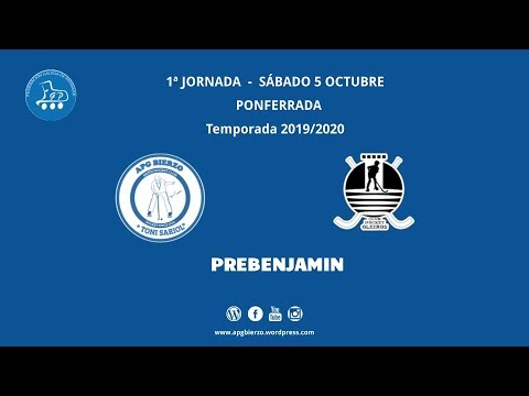 PARTIDO PREBENJAMIN APG OLEIROS TEMPORADA 2019/20