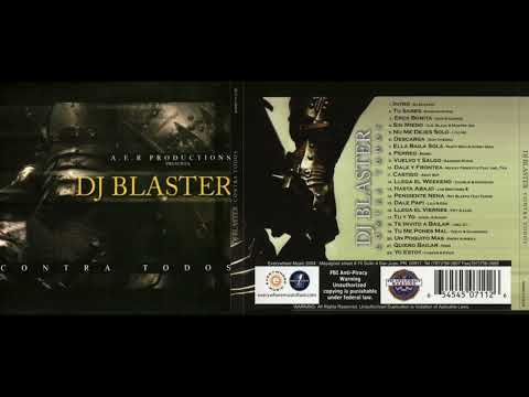 DJ Blaster: Contra Todos (Full Album) (Full Compilation) - YouTube