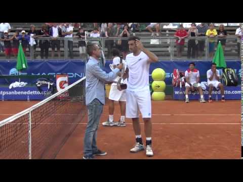 ATP Challenger San Benedetto 2014 - Premiazione doppio