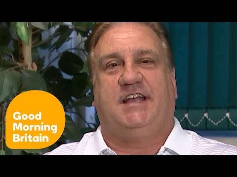Previous Lottery Winner Mark Gardiner On How Money Affects Your Life | Good Morning Britain