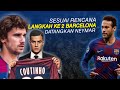 KABAR MANIS ♥️ Philipe Countinho Ingin Keluar Dari Barcelona, Peluang Neymar Kembali Makin Besar