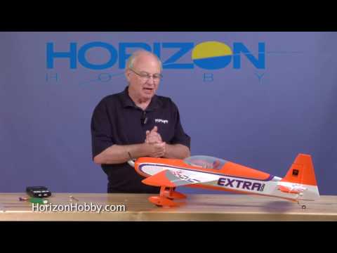 Horizonhobby.com Review - ParkZone Extra 300