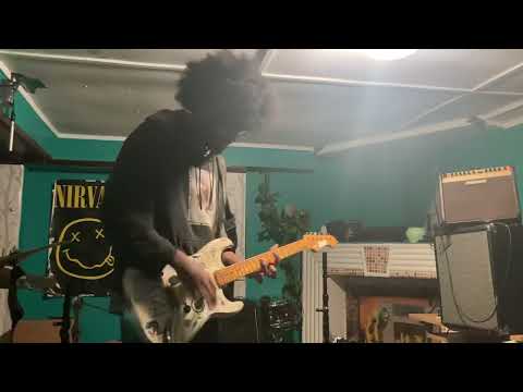 Seam - Berlitz GUITAR COVER