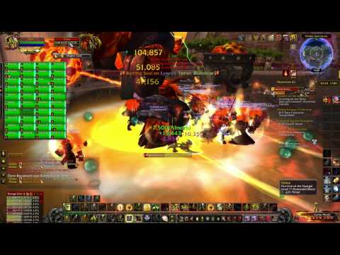 World of Warcraft - Ordos (world boss)