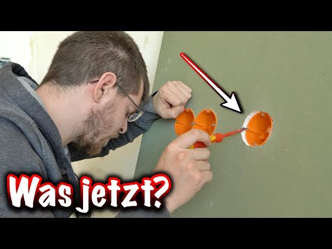 Hohlwanddosen - Das sollte jeder wissen! ElektroM