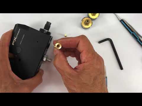 fX Crown regulator  reseal