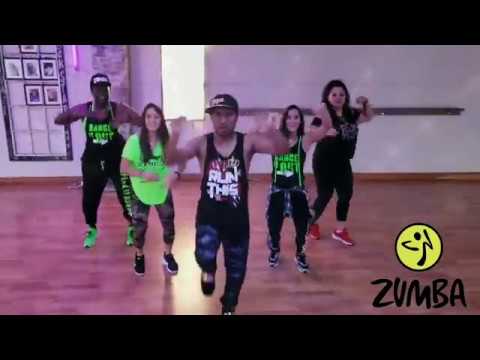 Zumba® - Cumbia Pa Goza! - ZIN 73 - Grupo BIP