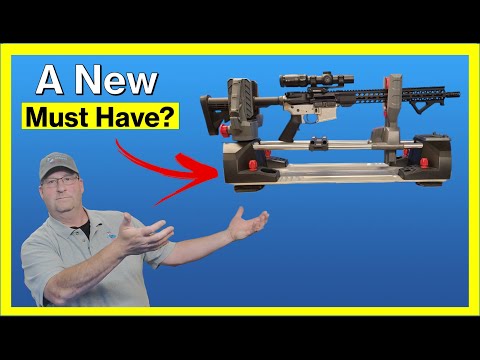 The Real Avid Master Gun Workstation: A Must-Have for Any Gun Owner
