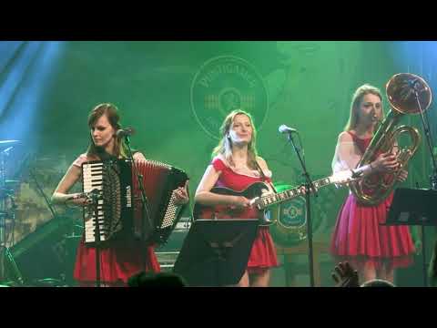 Musikanten Ski WM 2018  Extra Kvintet - Übern Loiblpass